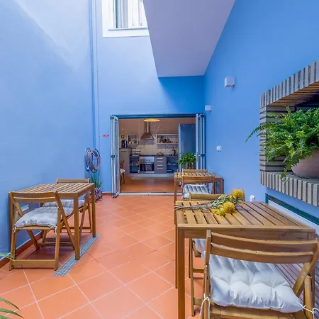 Couette-café Casa Luma Lagos