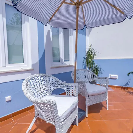 Oda ve Kahvaltı Casa Luma Lagos