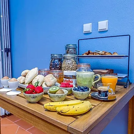 Bed & Breakfast Casa Luma Lagos