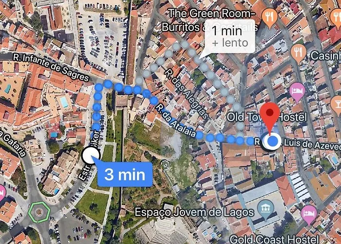 Casa Luma Nocleg ze śniadaniem 3*