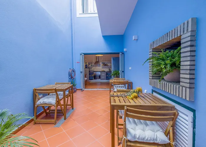 Nocleg ze śniadaniem Casa Luma Lagos