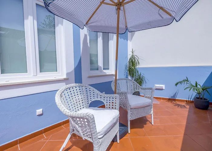 Nocleg ze śniadaniem Casa Luma Lagos