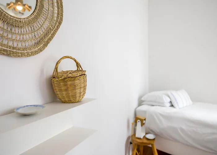 Casa Luma Frühstückspension Lagos