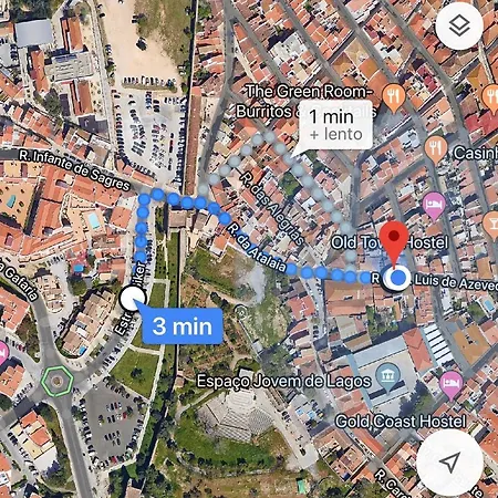 Casa Luma Alojamento de Acomodação e Pequeno-almoço *