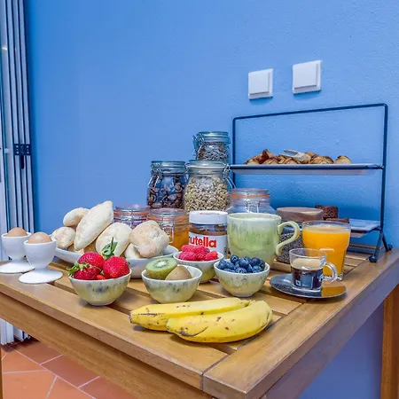 Alojamento de Acomodação e Pequeno-almoço Casa Luma